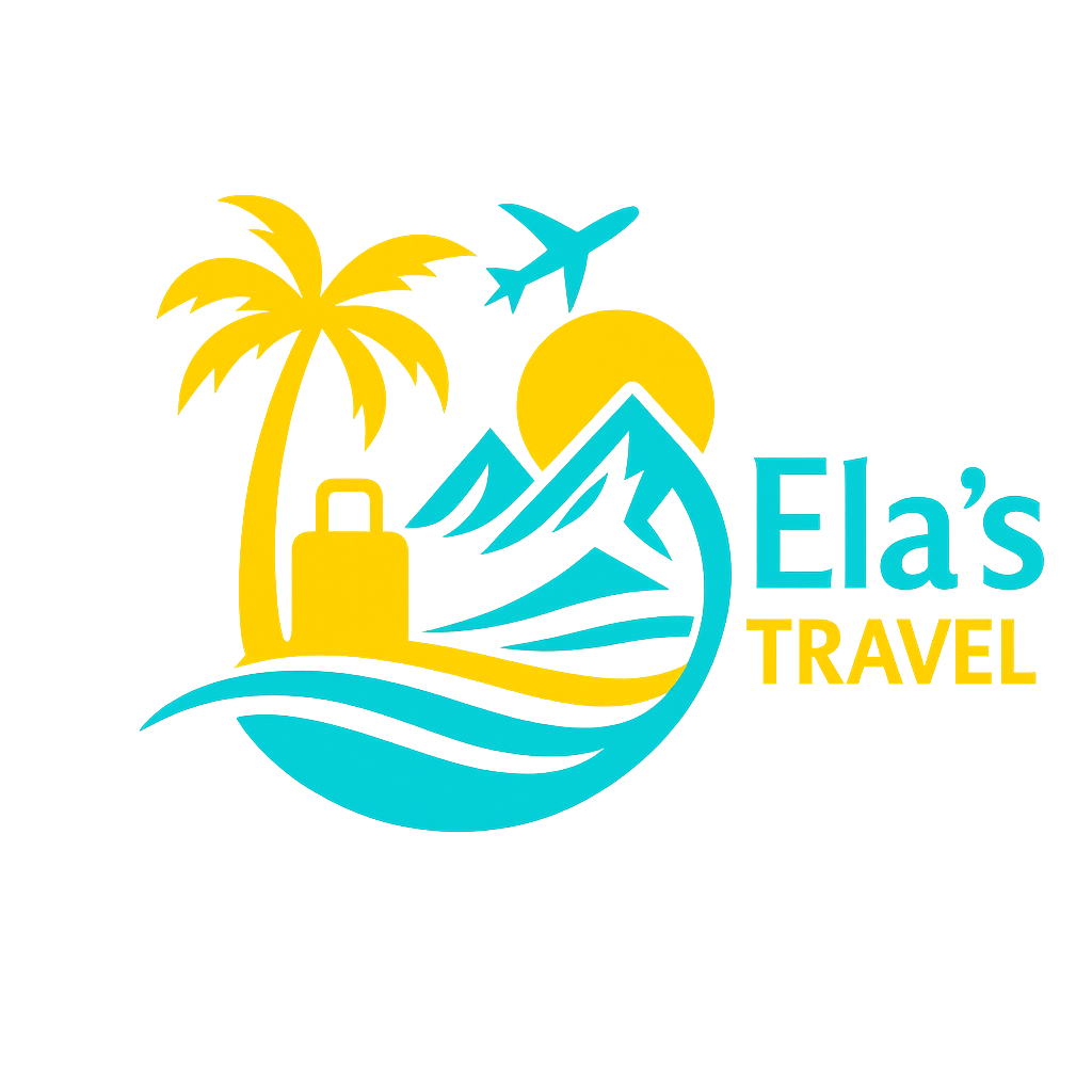 Logo Ela's Travel